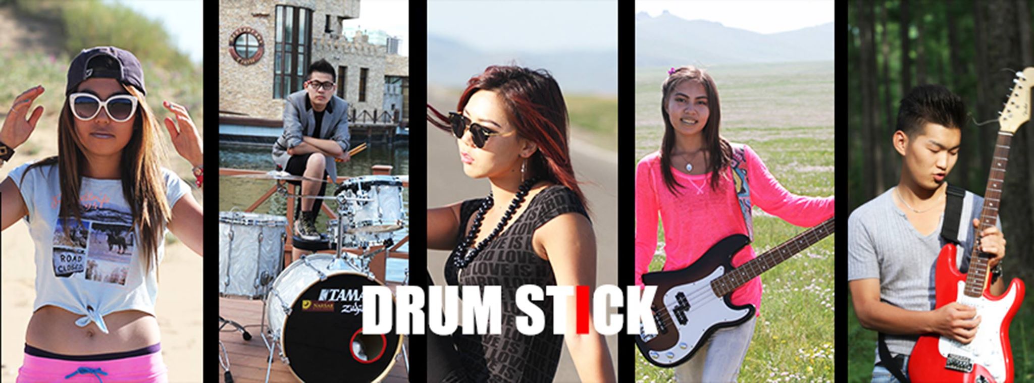 Drum Stick feat T.Нарсар- /Bonjovi – Livin On A Prayer COVER/